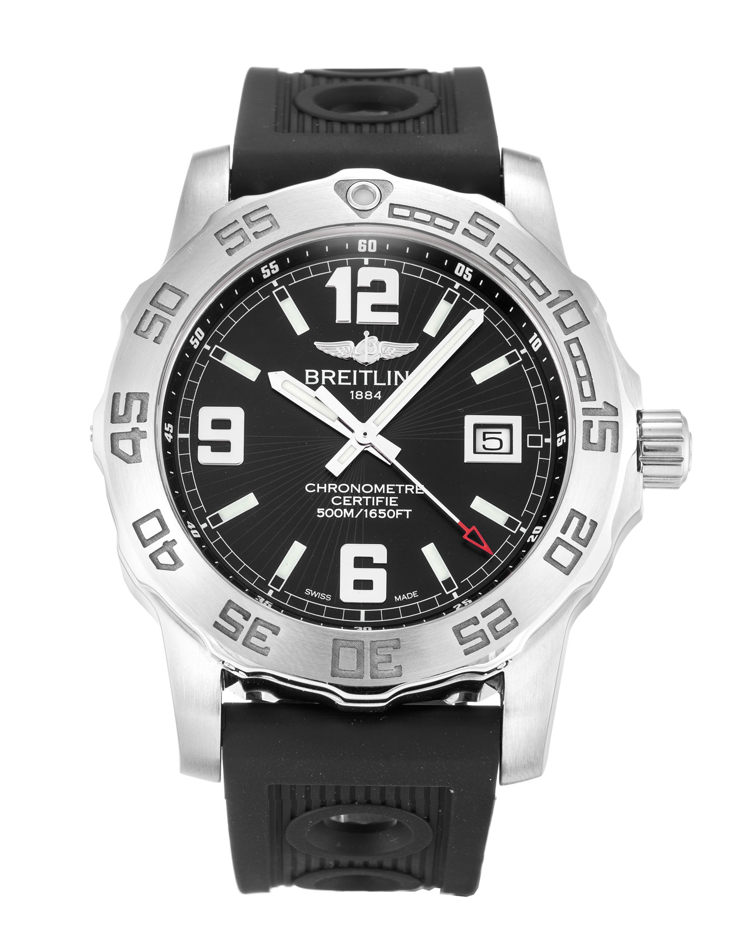 Breitling Colt Quartz A74387 Breitling Colt Quartz A74387